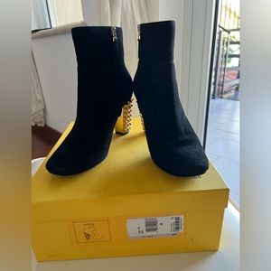 Fendi boots